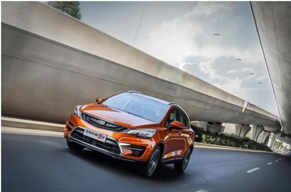 帝豪GS本田XR-V大PK 颜值与实力并存之争