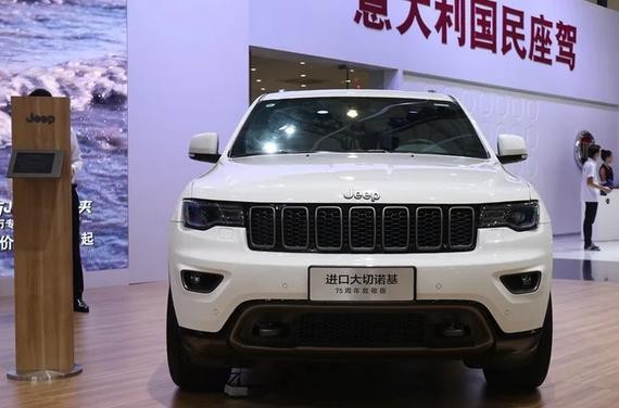 75万 选硬汉大切诺基 还是豪华SUV宝马X5？