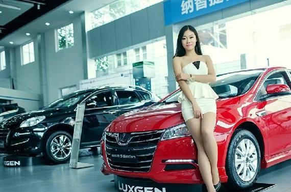 四月销量却不足千台，纳智捷或将依靠低档小型SUV翻身