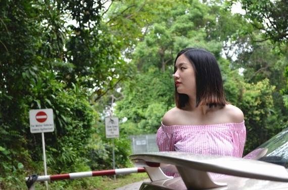 最好的偶遇见到你，气质媳妇与最帅乐风，雪佛兰爱车的见证