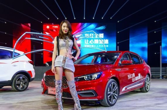 自主品牌轿车终于雄起了？这一次人们为名爵6的“速价比”买单