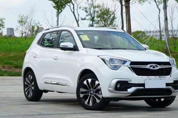 奇瑞终于亮出王牌！全新SUV不到8万，1.5T+6DCT，油耗仅6.5L