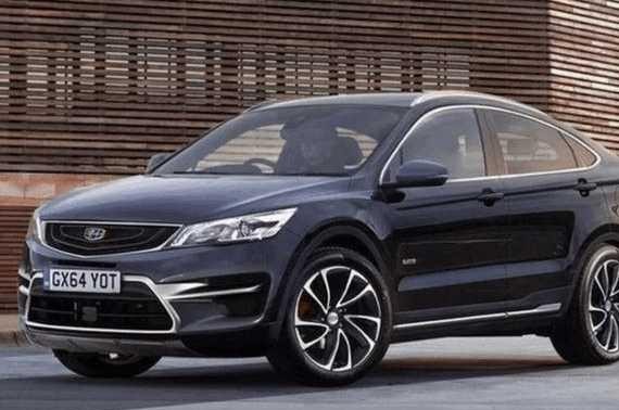 吉利最美版SUV即将上市，或将超越领克！但售价却不足10万元？