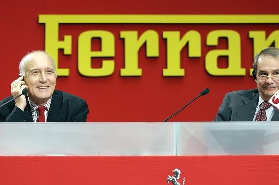 法拉利：要我造suv，杀了我吧！真的吗？