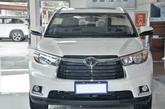 3款最受欢迎的合股SUV，个个都是大块头