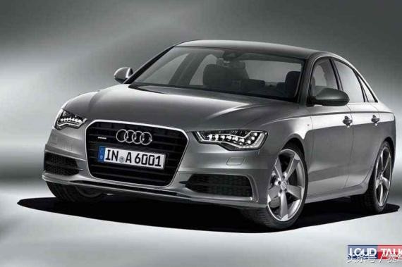 奥迪灯厂又放大招 新一代A6曝光 我怕这是假A8吧