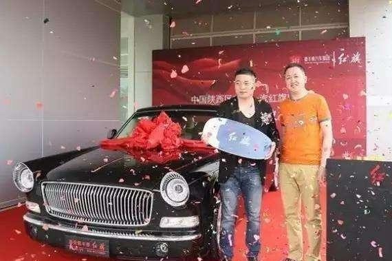 这位老板花700万买了红旗L5，他坦言：比劳斯莱斯更拉风！