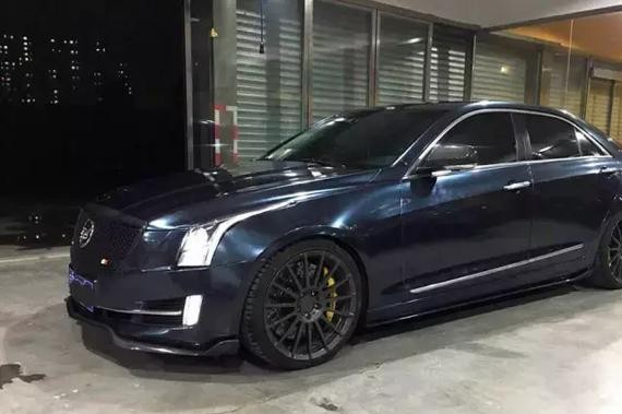 民间高手：如何将30万元的家轿改装成百万级的座驾？