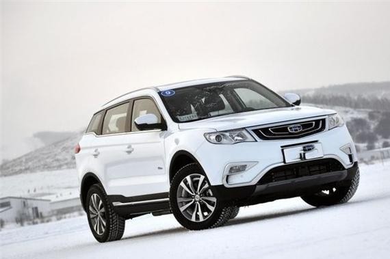 16万以内这几款紧凑型SUV 以熬人性价比致胜！
