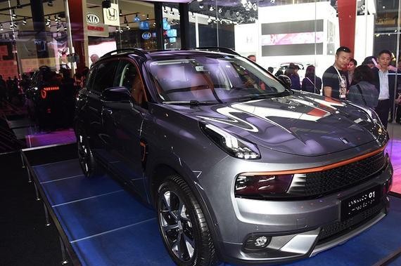 领克沃尔沃一家亲，17万起售虎视保时捷卡宴，领克首战能否告捷？