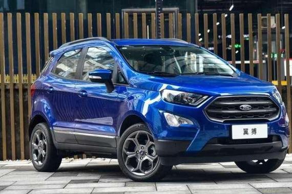 福特真拼了！新车比缤智霸气10倍，2.0L+四驱，昂科拉一脸懵逼！