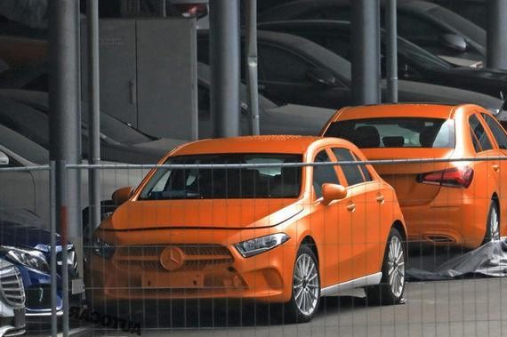 冲着是A3来的，纵观这代车型也不过是配角