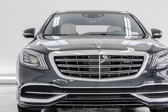打造经典限量版车型-梅赛德斯-2018款-奔跑迈巴赫S560最新上市