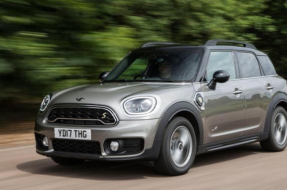 宝马全面电动化从Mini开始，时尚运动最重要顺便省点油钱