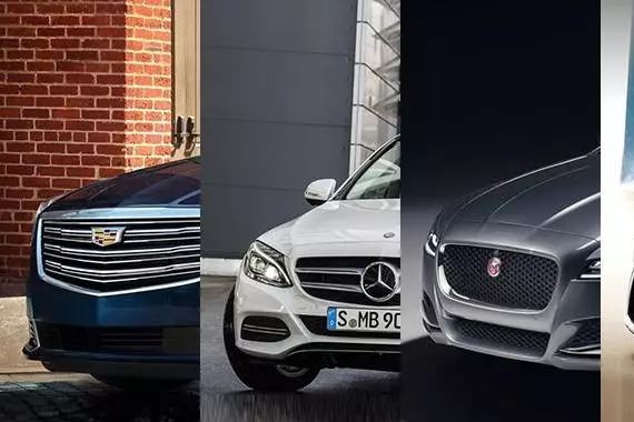 新款来袭！11月上市的豪华车中这五款最受关注！