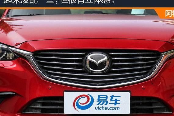 拼运动比实用？ 马自达阿特兹对比丰田凯美瑞