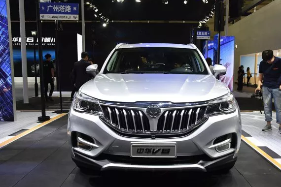 宝马平台打造，预售9万起，这台国产SUV要挑战H6！