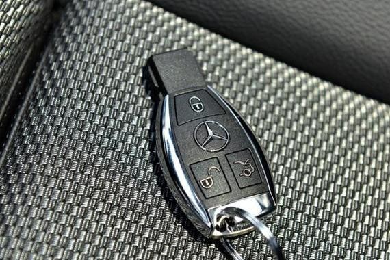 看到这把钥匙，你确定25万还买迈腾？