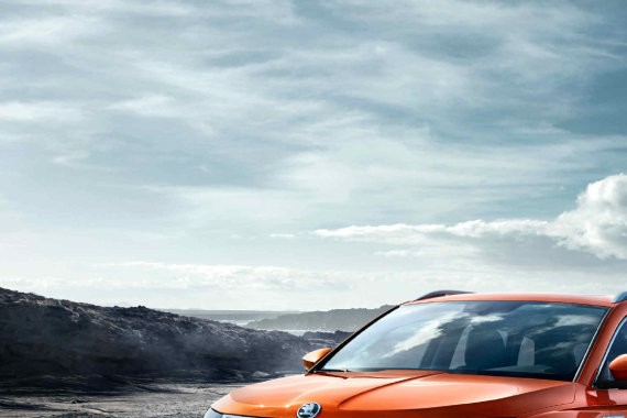 柯珞克广州车展首发，斯柯达SUV布局初现成效