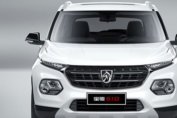 宝骏又出一款新车，外观漂亮颜值高，把车标抠掉能多卖3万！