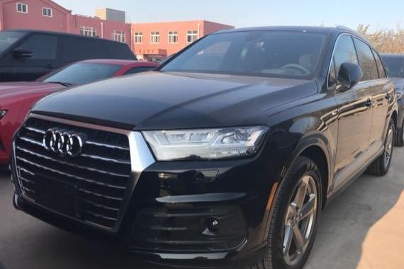 18款奥迪Q7科技版 雷达测距抬头显示有什么作用