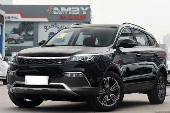 外观完胜博越,国产车中的战斗机,售价比哈佛H6还要便宜