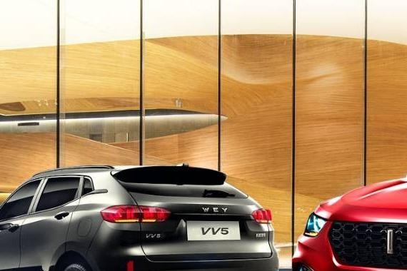 比领克O1上市更大的喜讯： VV5首次月销过万