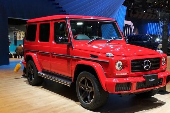 女强人最爱的几款SUV，骨子里透露着女王范，有颜值更有个性！