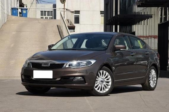 还记得2013年上市的观致3吗？那时候比现在的领克01还风光