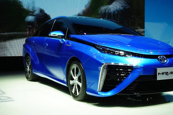 丰田董事长说，短期内没有公司能靠电动汽车盈利