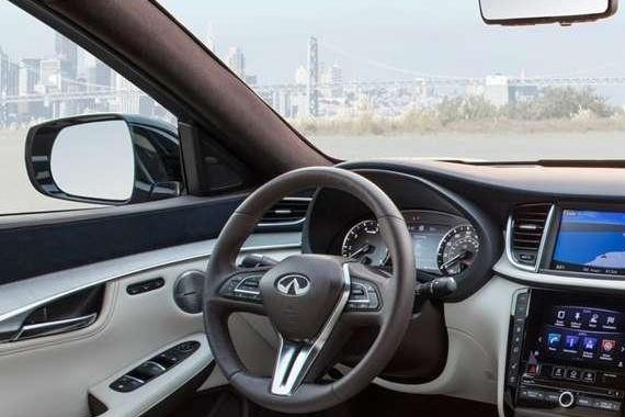 对标GLC Q5 X3，英菲尼迪新一代QX50发布