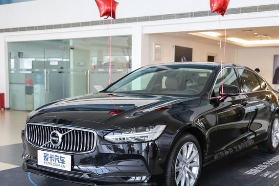 沃尔沃S90长轴版宣布召回 涉及15629辆