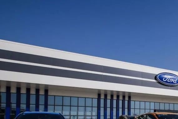 我们参观了福特刚落成的测试中心，发现当试车手竟然这么难 | 现场