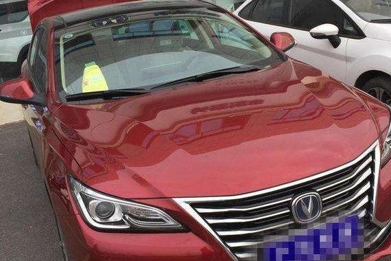 长安版雷克萨斯到店, 堪称国产颜值帝, 10万起扳倒合资车就看它