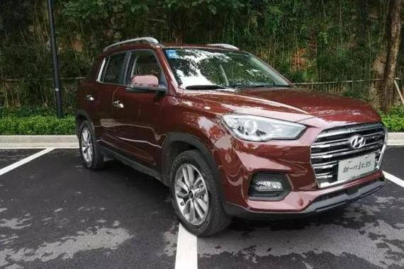 现代ix35不到12万起售，真的很便宜！但开起来到底怎么样？