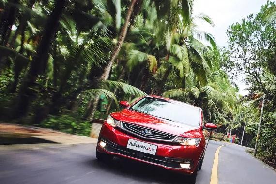 最帅的自主品牌轿车都在这了，有你的菜没？