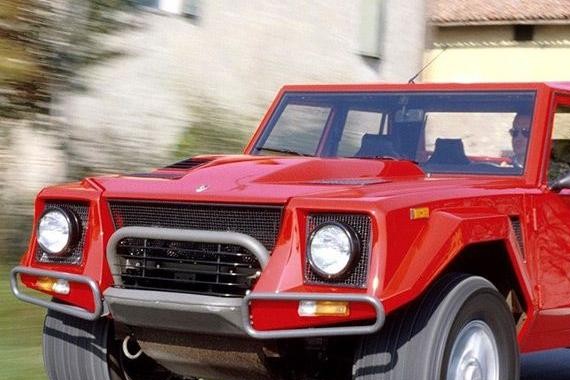 兰博基尼第二款SUV下周亮相 配涡轮增压动力全球最大刹车盘