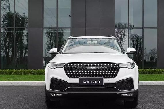 这几款新上市的自主SUV，辆辆都是爆款，完胜合资车！