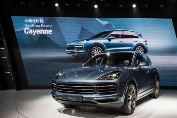 3.9秒破百，史上最强悍、最热销的豪华SUV出新款啦！