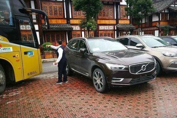 全国首提全新沃尔沃XC60, 颜值不输宝马, 车主: 比奥迪Q5有面子