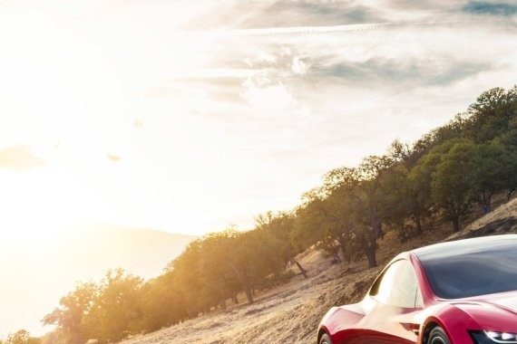 从1.0到2.0，特斯拉Roadster有多少进化？