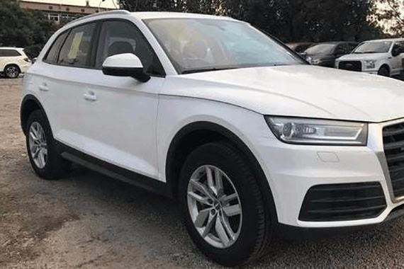 2018年最期待新车除了奥迪Q5L宝马X2丰田C-HR，还有最美大众车