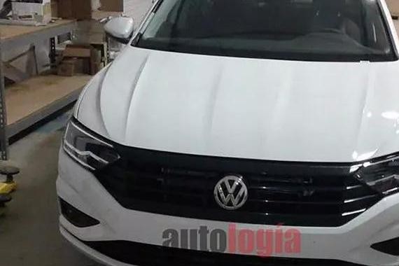 神车要换代了，全新速腾2个月亮相！