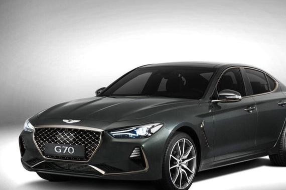 又一款不怕死的合资“豪车”，现代宣称挑战3系，大众笑而不语