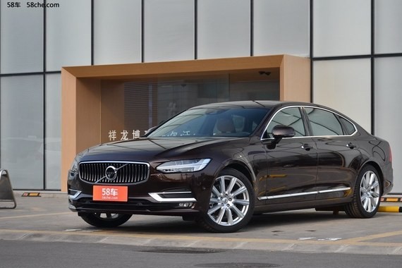 沃尔沃召回部分国产S90 前大灯存在隐患