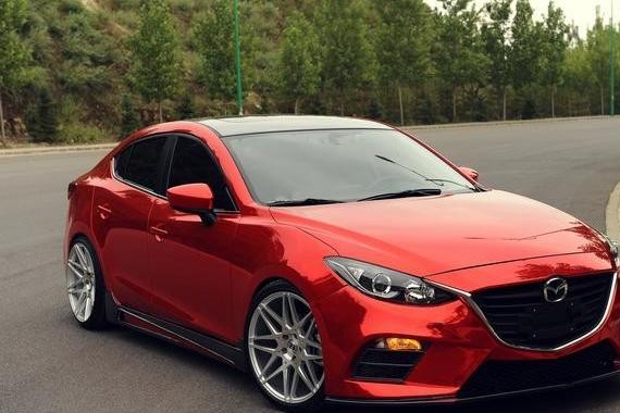 终端包牌价16万 精品A级车，对比后，不输日系的