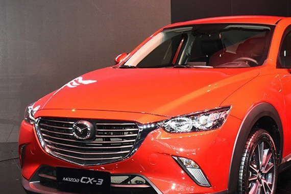 15万能买进口2.0L高颜值SUV？来来来，帮你选一款