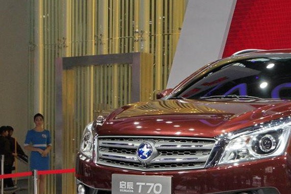 转战互联网的全新启辰T70，能否再扛起启辰大旗