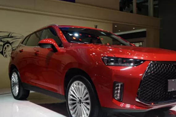 中国SUV颜值巅峰，这4台SUV开出去面子不输30万合资车！