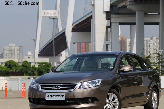 奇瑞召回部分艾瑞泽7 CVT变速箱漏油隐患